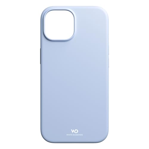 White Diamonds Funda mag Urban para Apple iPhone 13, Azul Cielo