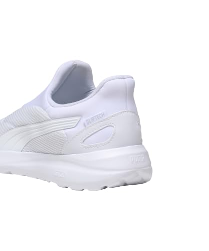 Image of Puma Unisex-Adult Softride Cosmic Sliptech Sneaker