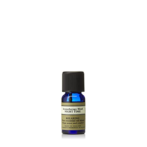 Neal's Yard Remedies Aromaterapia - Aceite esencial nocturno | Prepara el cuerpo para un sueño rejuvenecedor Cover