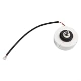 3-Phasen Brushless Generator Motor DIY Windkraftanlage 9V-72V - Getriebeloser Permanentmagnet Dynamo für Stromerzeugung Garten Boot