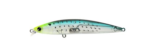 imaArtificial IBORN 98F 13g 98mm Shallow 016 Fishing Spinning LAMPUGA PALAMITA