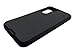 Replacement TPE Rubber Outer Skin Shell Compatible with Samsung Galaxy S21 Otterbox Defender Series Case (Black)