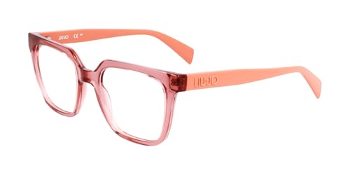 Gafas mujer Liu Jo Lj2808 montura óptica ligera de pasta rectangular femenina