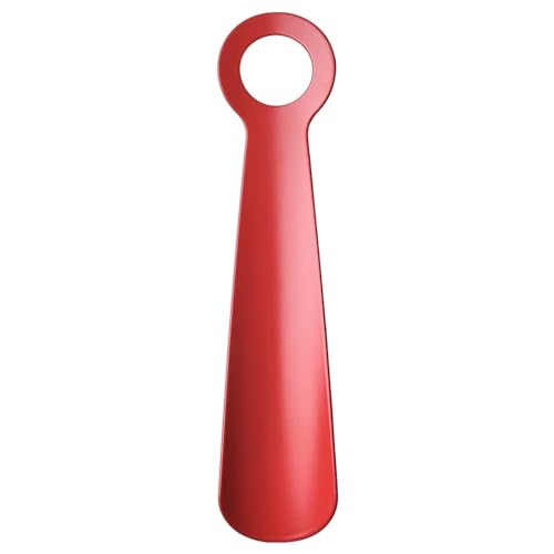 Ikea SNOSKYFFEL Shoehorn bright red 18 cm