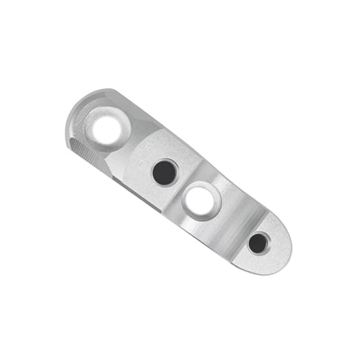 Rallonge guidon moto NineT correction posture barre de serrage 28mm