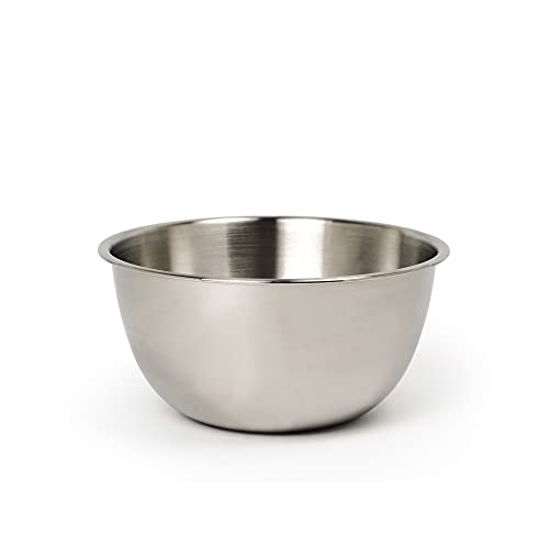 RSVP Endurance 18/8 Stainless Steel 2-Quart Mixing Bowl