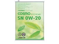 ○SN 0W-20 コスモエコロード(20L) Amazon | コスモ石油販売 エンジンオイル交換サービス【コスモリオ