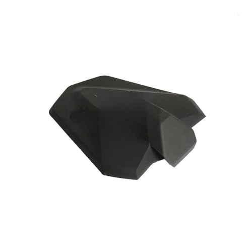 Carénage capot de siège arrière moto de finition premium pour section bosse
