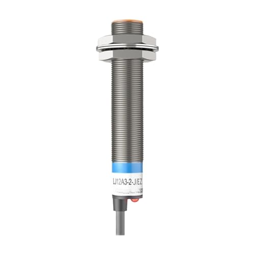 Interrupteur de proximité métallique inductif LJ12A3-2-J/EZ capteur NPN NO M12