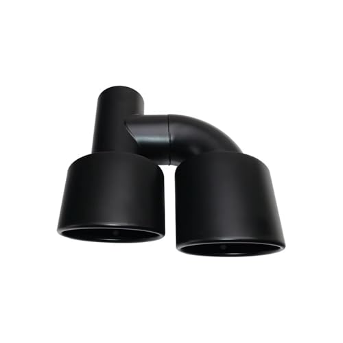 Tuyau arrière de voiture et embout d'échappement pour C300 C350 W212 W211