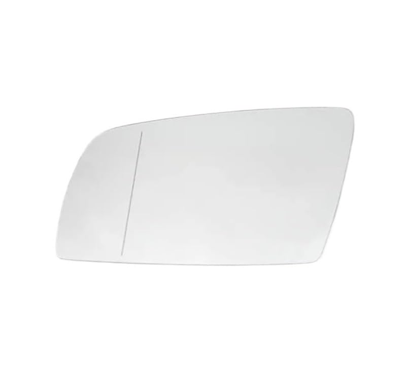 Lentille rétroviseur latéral en verre pour Série 5 E60 E61 2003-2008 miroir grand angle