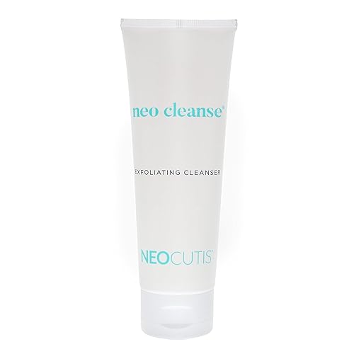 Neocutis Neo Cleanse - Exfoliating Skin Cleanser - Glycolic Acid Gel - 125ml