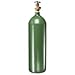 Mountain (MTNWECGA580) 55CF Welding Gas Cylinder with CGA580-F Valve