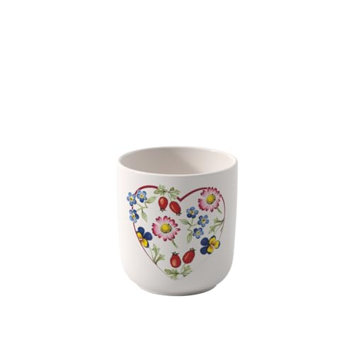 Villeroy & Boch – 275 Jubiläum Kaffeebecher Weiß,...
