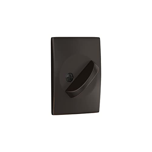 Schlage B60 N Cen 716 Deadbolt With Century Trim, Keyed 1 Side, Highest Residential Security, Aged Bronze #TOP6