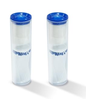 JOANLAB Lab Glass Micro Tubes 40mm Without HP