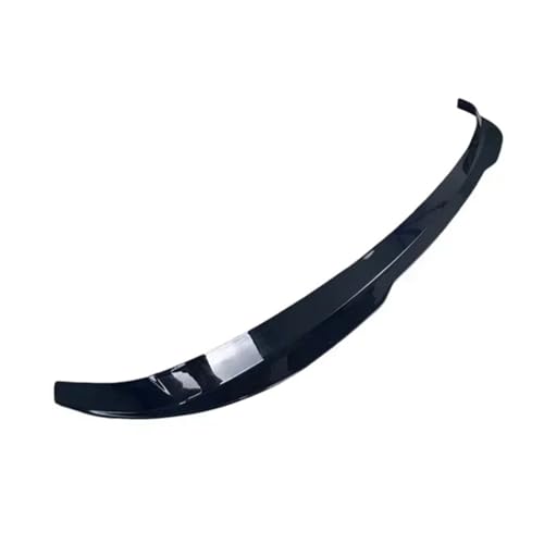 Becquet arrière pour VW Golf 7 TDI TSI tuning de toit noir