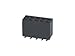SULLINS NPTC052KFMS-RC 10 Position 2 Row 2.54 mm Pitch Female Socket Connector - 10 item(s)