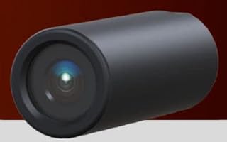 1.2 MP IP Ultra Miniature Bullet Camera - POE