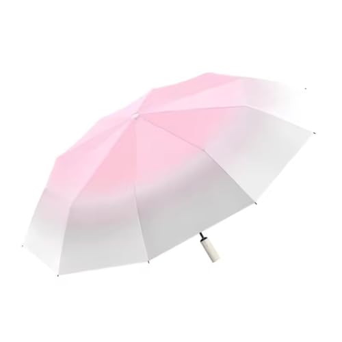 Image of HomeCloud Magic Umbrella Windproof, Sunproof & Rainproof with Sturdy Steel Shaft & Wrist Straps | Secret Blossoms Occur with Water Magic Print | Easy to Hold & Carry | Umbrella for Women, Men & Kids
