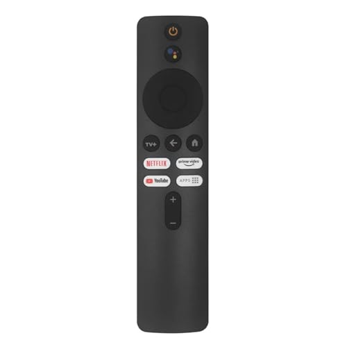 Télécommande TV Box S 2e gén Mi avec commande vocale et Bluetooth