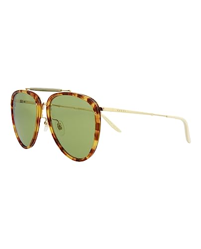 Gucci Aviator-Frame Acetate Sunglasses2