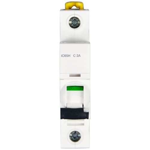 Disjoncteur IC65H 1p C évite les pannes et courts-circuits