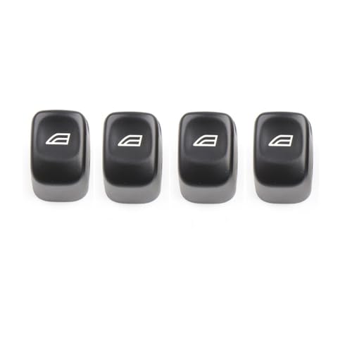 Interrupteur lève-vitre haute sensibilité pour Volvo XC90 V70 commande fluide 31295247