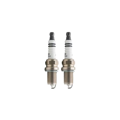 1-6PCS Candles Replace Compatible With IFR5E11 BKR5E-11 IFR5J11 IFR5L11 IFR5G11 PFR5N-11 Compatible With Compatible With Denso SK16PR-A11 Iridium Spark Plug TORCH K5RTIP-11(2 pieces)