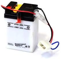 Replacement For CT70 TRAIL YEAR 1969 BATTERY by Technical Precision