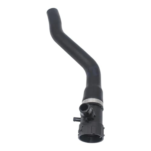 Líneas y mangueras de presión Manguera de refrigerante del radiador 17127596832 compatible con BMW F20, F21, F21N, F30, 118i, 316i, 320i, N13, 27349A Manguito Turbo