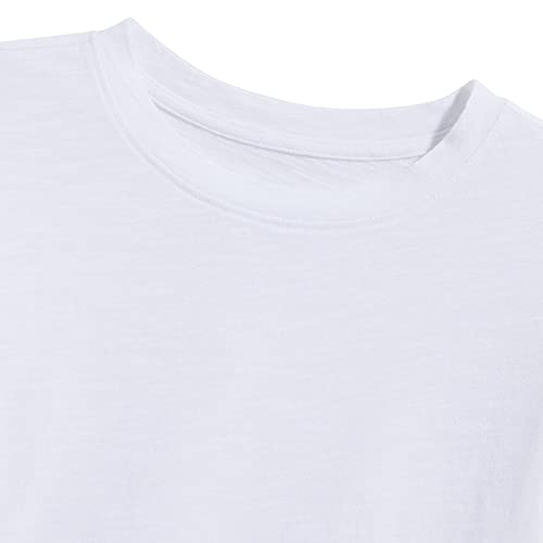 vineyard vines Girls' Flutter Sleeve Surftee3