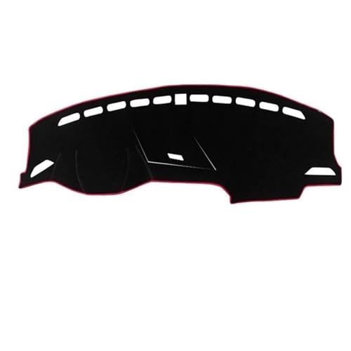 ɓK Vw ɓK eBOA MK2 2016-2023 Ԃ̃_bV{[hJo[TVF[hCg}bgpbhJ[ybg(A Red Side,LHD)