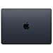 Apple 2022 MacBook Air with M2 chip, 8 core CPU, 10 core GPU, 16GB RAM, 512GB SSD Storage - Midnight (Z1610005E)