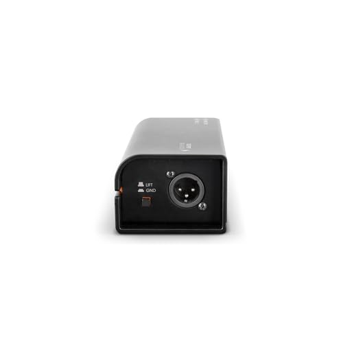 Palmer RIVER havel Active DI box, black - Image 3