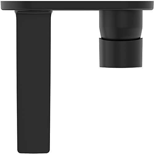 Ideal Standard BD133XG Cerafine O Wall-Mounted washbasin Mixer tap, Silk Black, Ausladung 224mm, Wandbefestigung - Image 3