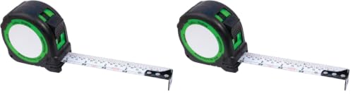 Fastcap PSSR-25 25-Foot ProCarpenter Lefty/Righty Standard Measuring Tape (Pack of 2)