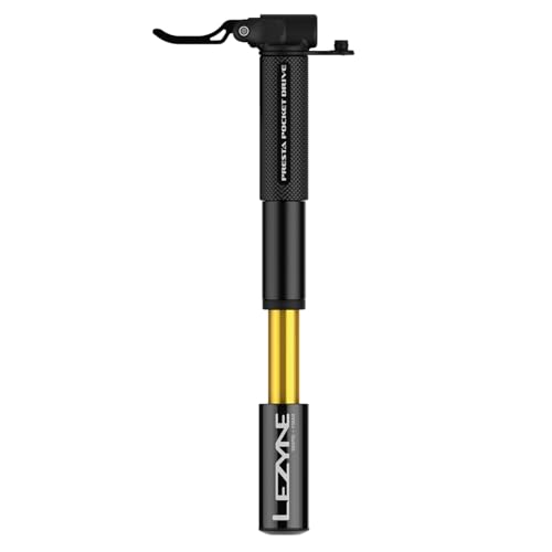 Lezyne Presta Pocket Drive Hand Pump