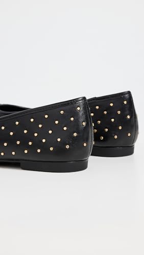 SCHUTZ Women's Arissa Studded Ballet Flats4