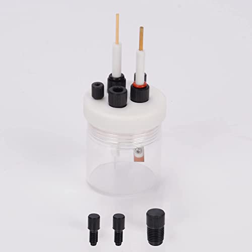 Cellule Électrolytique 100 ml stonylab pour Analyses Chimiques Hermétiques
