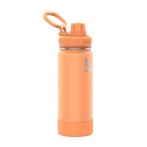 Takeya Actives Water Bottle with Spout Lid - Bottle with