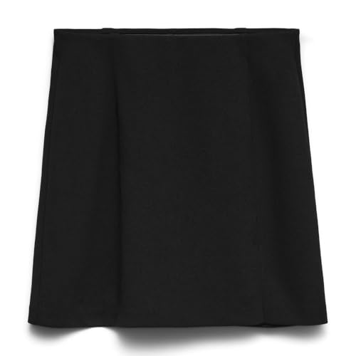 Image of VERO MODA Womens Mini Skirt Black 14