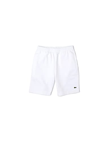 Lacoste Herren Gh9627 Klassische Shorts, Blanco (Plata), XXS