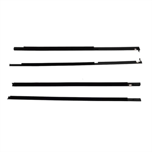 Kit étanchéité fenêtres Pajero V93 V97 pour rénover l'habitacle