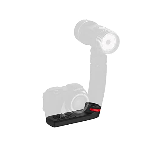 Bandeja de montaje Sealife Flex-Connect Micro con tornillo para cámara 3