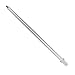 DCT Aluminum Pro Grip Clamp Straight Edge Wood Cutting Table Saw Guide, 50in / 127cm – Circular, Rotary, Jig, Router Silver
