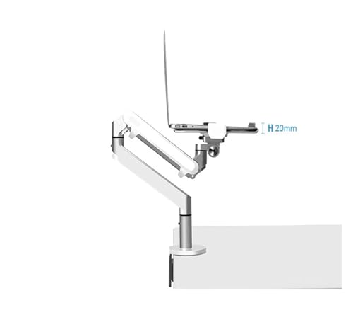 Support d'ordinateur et moniteur 17-32 pouces OZ-1S aluminium - 3