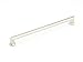 Schaub & Co. 881-15 Empire 15" Handle Pull - Satin Nickel