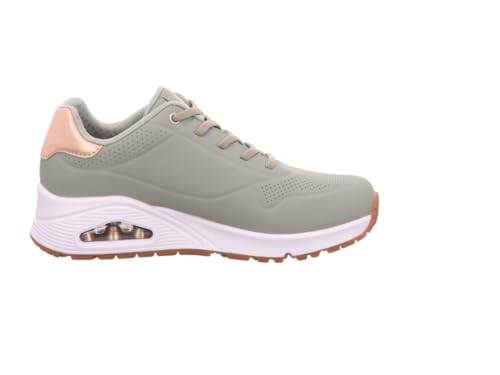 Image of Skechers Women Bobs Plush Peace & Love Casual Shoe