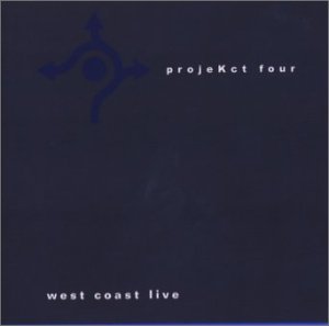 Projekct Four - West Coast Live - Amazon.com Music